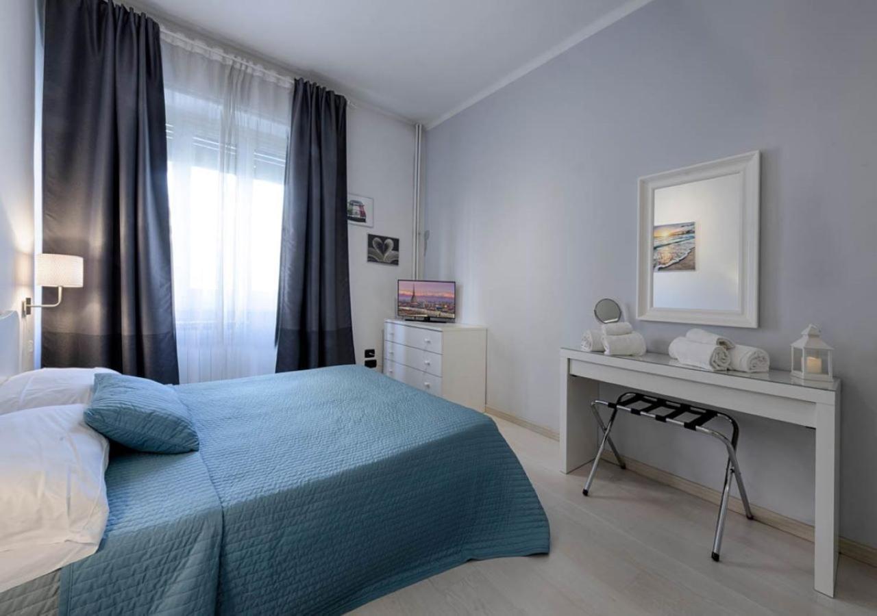 Apartment Lingotto Ap3 Torino Kültér fotó