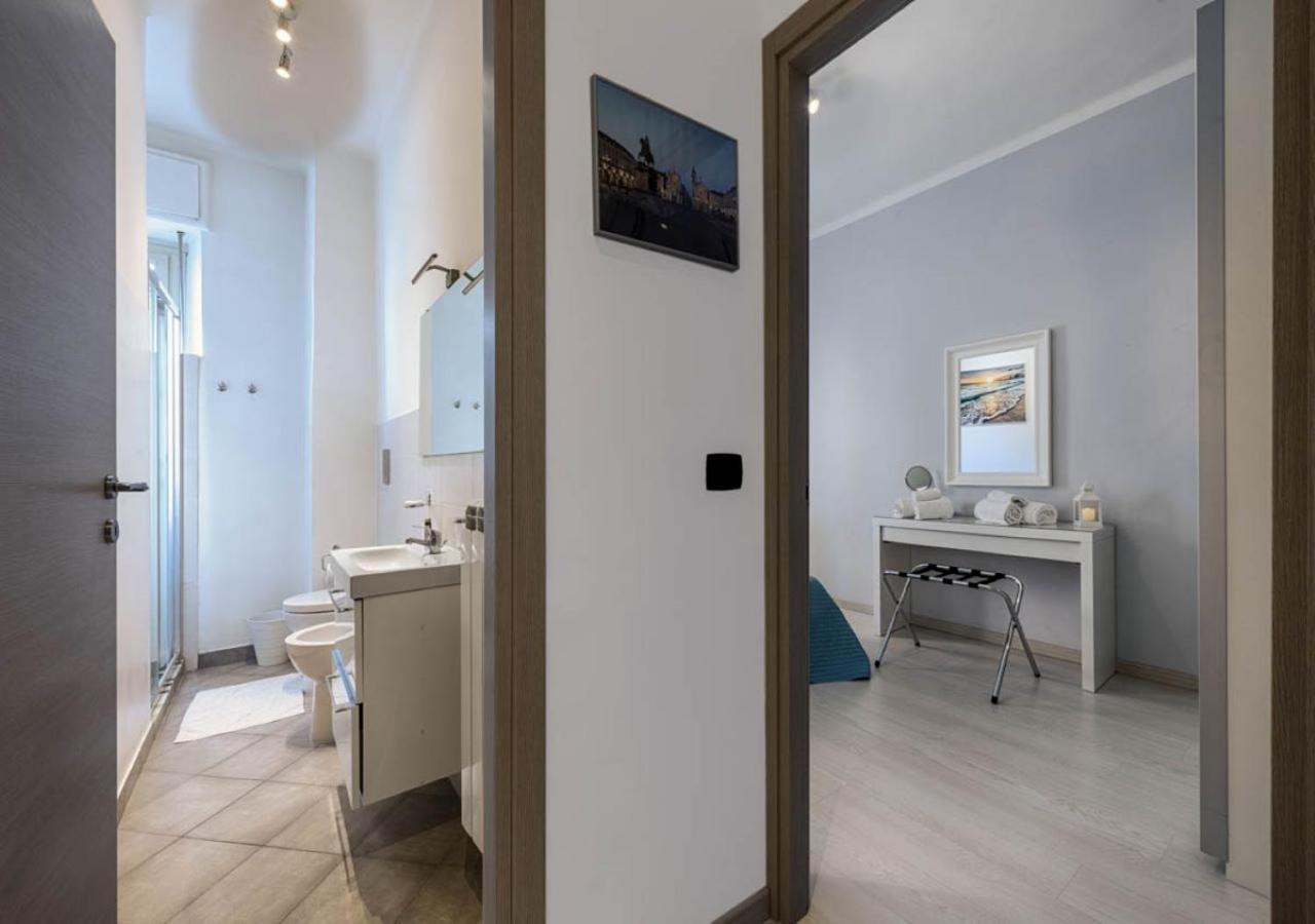 Apartment Lingotto Ap3 Torino Kültér fotó