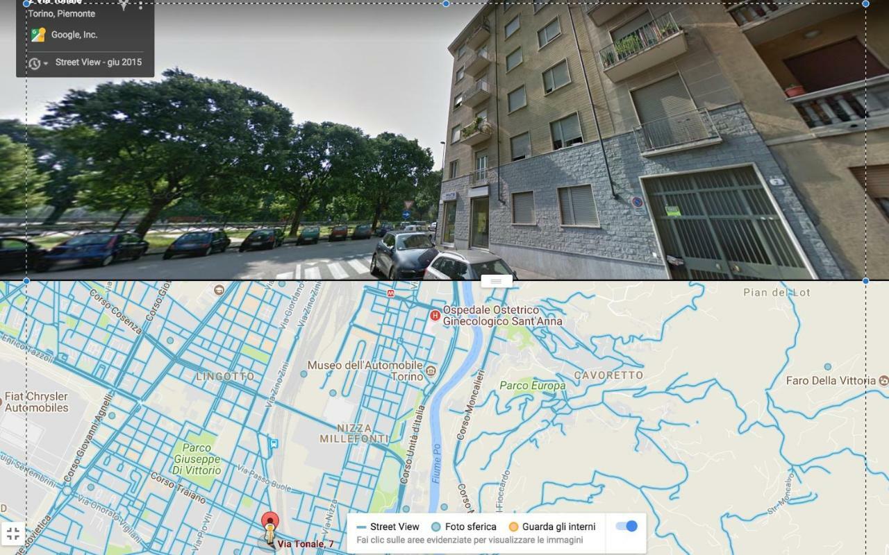 Apartment Lingotto Ap3 Torino Kültér fotó